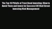 [Read book] The Top 10 Pitfalls of Trust Deed Investing: (How to Avoid Them and Invest for