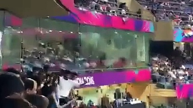 Virat kohli & Anil Kapoor Dance 2016 - Must watch Virat Kohli India