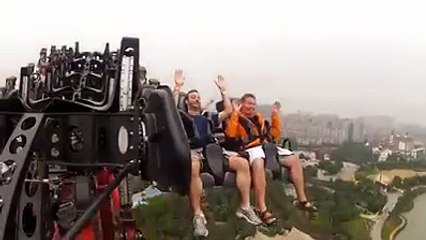 duniya ka subsy khatarnak jhoola must watch