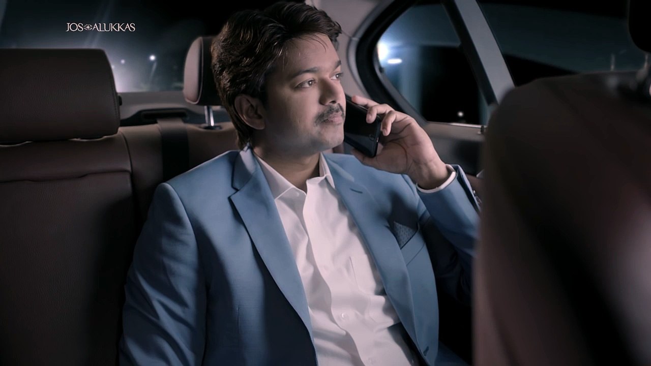 Shubhamangalyam by Josalukkas with ilayathalapathy Vijay & Amala Paul - Ad 2016 - Director Vijay