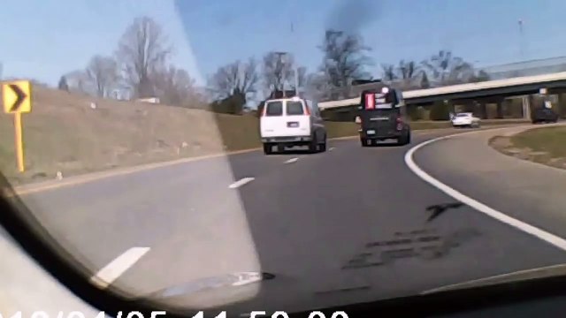 Quand le pilotage automatique d'une Tesla évite un accident