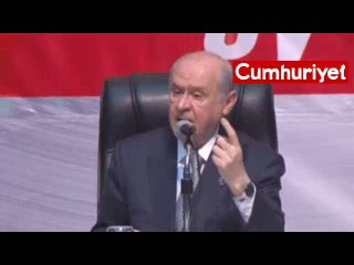 "İki yüzlü Paralel" diyen Bahçeli Cemaat'e böyle destek vermişti