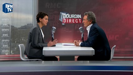 Najat Vallaud-Belkacem: "Je suis hostile à la dépénalisation du cannabis"