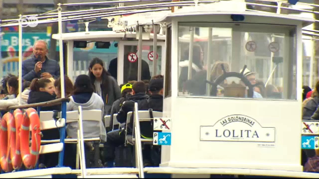 Ein Tag in Barcelona | Euromaxx