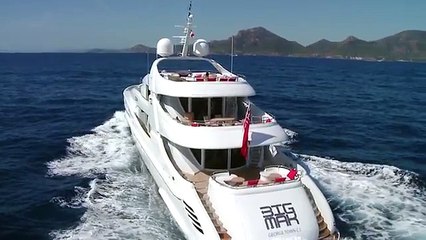 Superyacht Heesen Yacht 47m