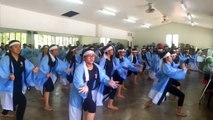 Soran Bushi Japanese Folk Dance - PHED102 - BSE11