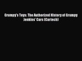 Read Grumpy's Toys: The Authorized History of Grumpy Jenkins' Cars (Cartech) PDF Free