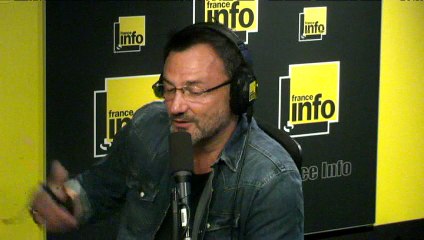 Frédéric Lopez : "J’ai toujours le trac avant de partir pour Rendez-vous en terre inconnue"