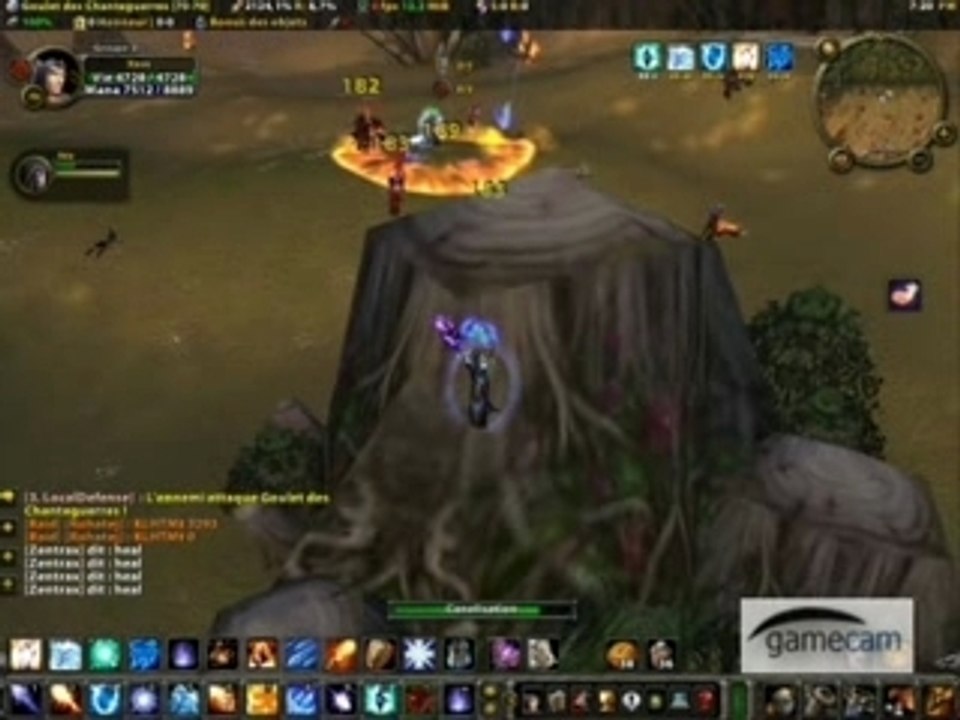 World of Warcraft PvP¨-Goulet!