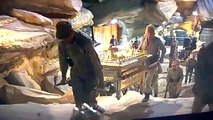 Indiana Jones and the Raiders of the Lost Ark: The Ark Ceremony