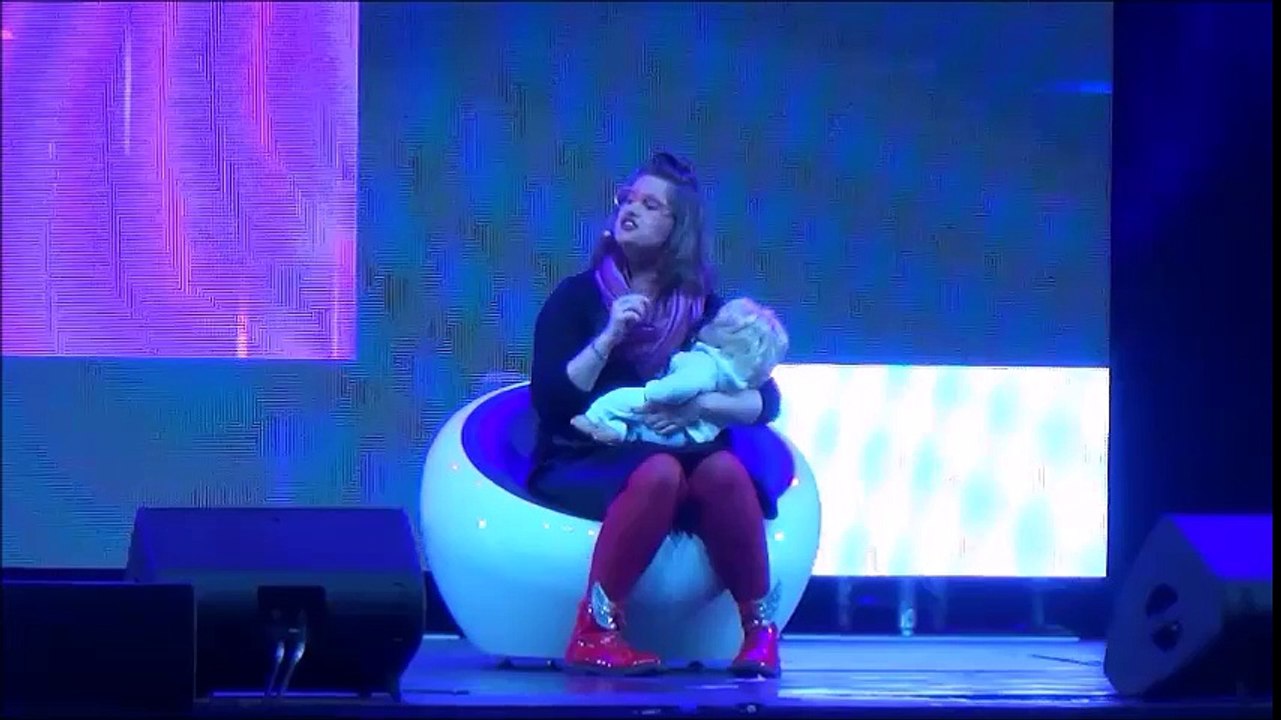 Elodie - Zénith Toulouse 09 04 16 - extrait