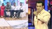 Salman Shouts At Gauhar Khan - Bigg Boss Season 7