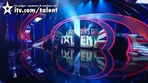 Stevie Starr - Britains Got Talent 2010 - Semi-final 1