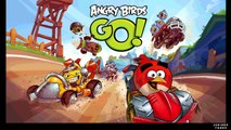 Lets Play Angry Birds Go! #2 Seedway Gameplay Walkthrough For iOS & Android