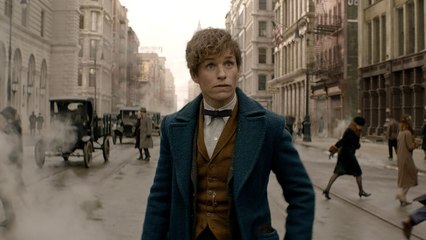 Fantastic Beasts and Where to Find Them - Teaser Trailer #1