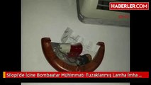 Silopi'de İçine Bombaatar Mühimmatı Tuzaklanmış Lamha İmha Edildi