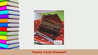 Download  Teens Cook Dessert Download Online