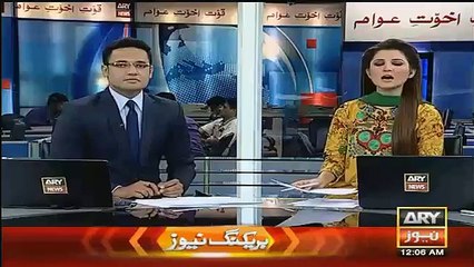 Hassan Nawaz Achanak Dubai Jane Ke Liye Rawana...