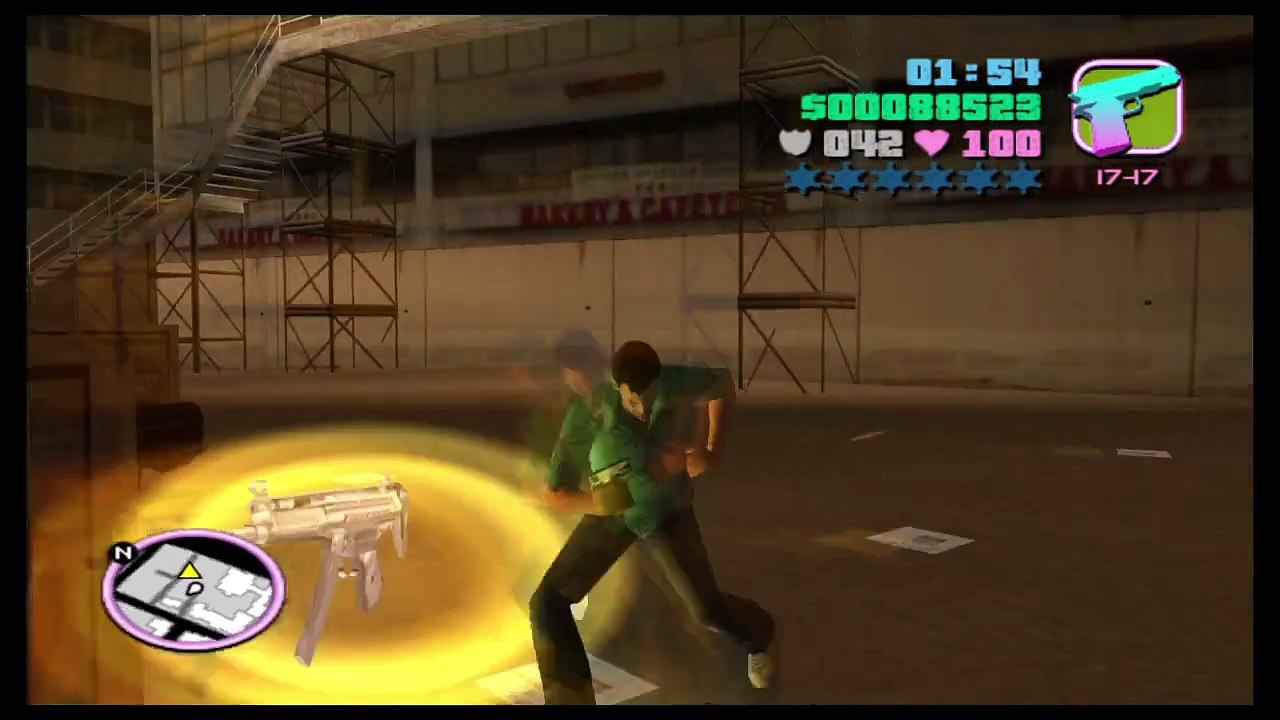 GTA Vice City PS4 - Mission #45 Détails
