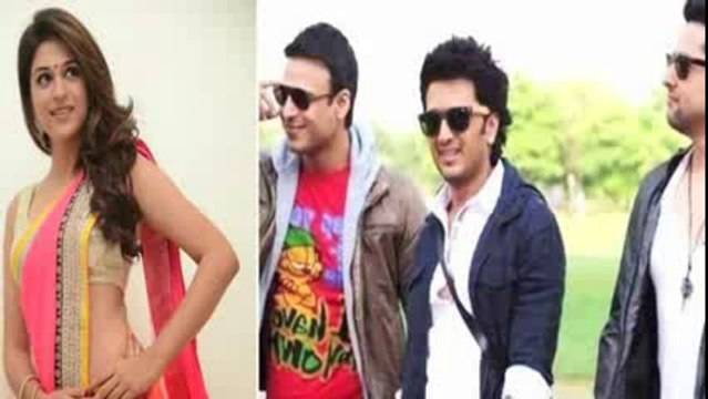 Great Grand Masti 3 Official Trailer 2016 - Urvashi Rautela - Ritesh,Vivek,Aftab - Releasing Soon - +92087165101