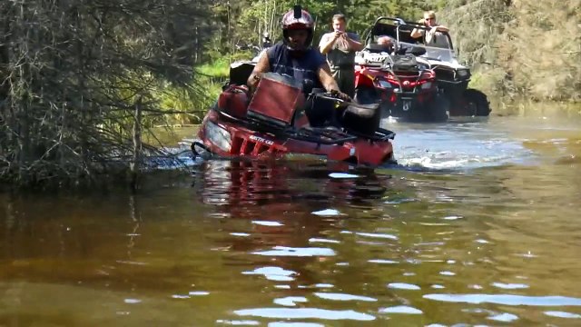 ATV only the best moments-Квадроциклы только лучшие моменты Квадроцикл Квадро