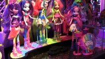 My Little Pony Equestria Girls 2 Rainbow Rocks toys revealed at Toy Fair 2014 from Hasbro