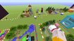 Minecraft Xbox - Building Time - Secret Garden {26}
