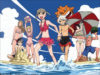 Soul Eater ending 1 (full)