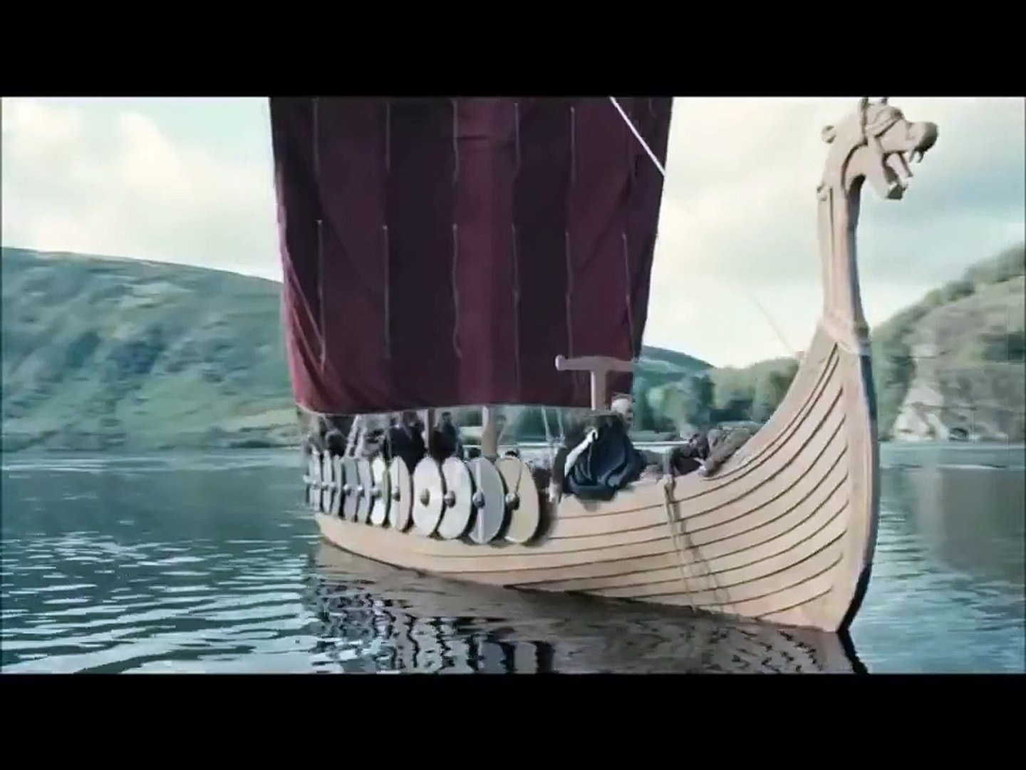 Vikings - trailer saison 1 - Vidéo Dailymotion