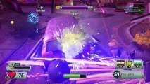 Plants vs. Zombies: Garden Warfare 2: Destroy Z7 MECH (PvZ Garden Warare 2)