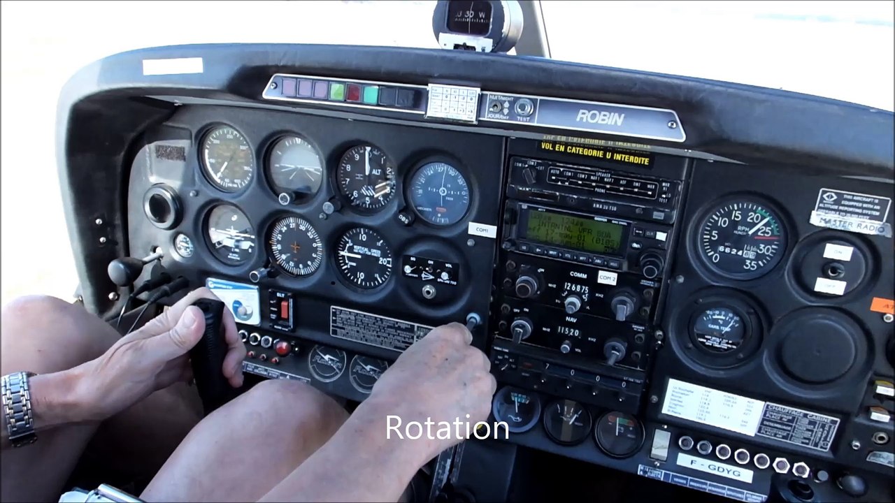 Tutoriel : décoller en 28 à Oléron