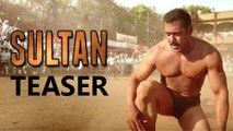 Sultan Official Teaser OUT | Salman Khan, Anushka Sharma