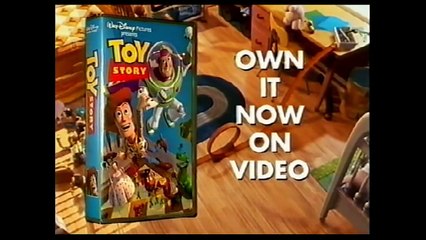 Digitized opening to Robin Hood (UK VHS - version 3)