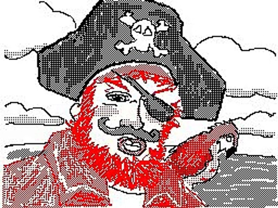 Flipnote Hatena - (Spongebob Theme Song)