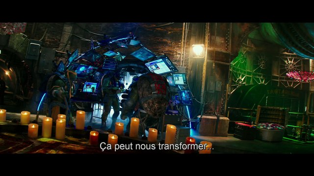 Ninja Turtles 2 : Bande-annonce avril 2016