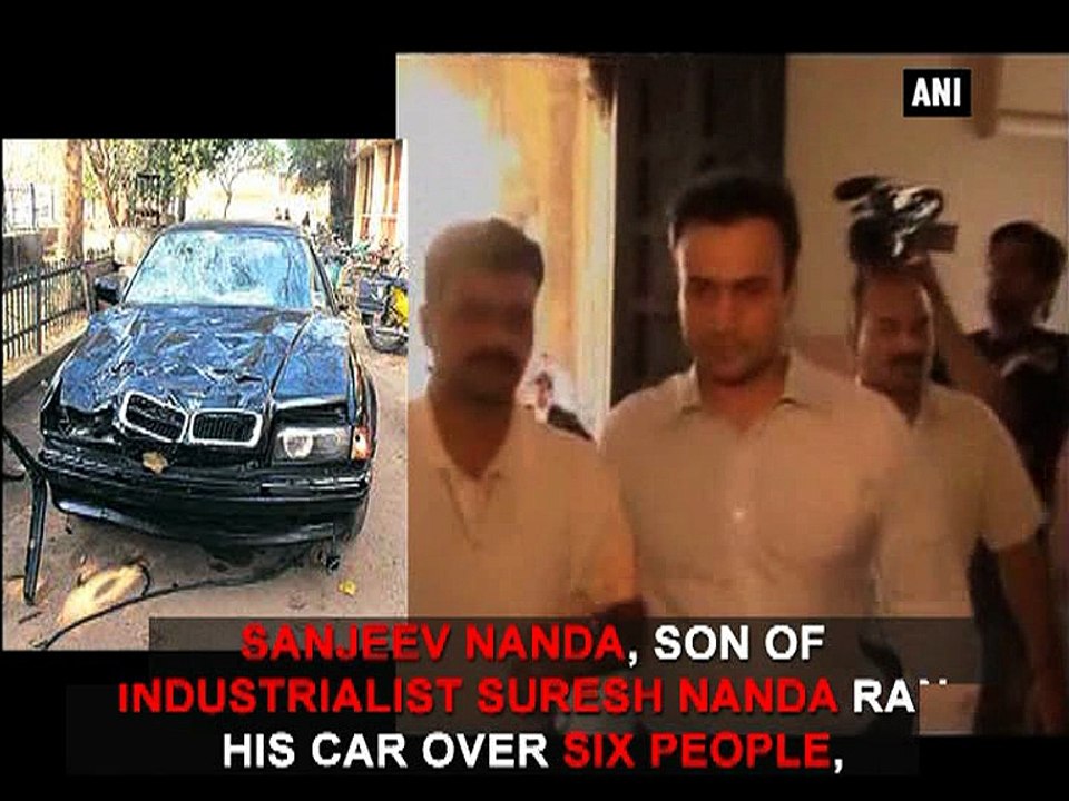 Hit-and-run cases by ‘rich’ brats in India