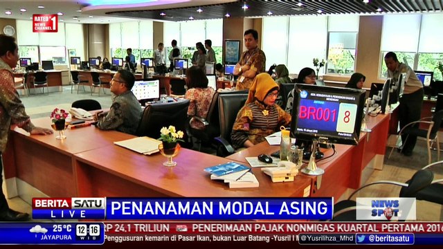 BKPM: Aliran Investasi Negara Tax Haven Sangat Kecil