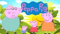 [For kids]Peppa Pig Five Finger Family Nursery Rhymes 3D Cartoon Animation Nursery Song For Kids