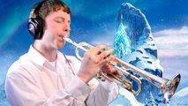Let It Go (from Disneys Frozen) Trumpet Cover
