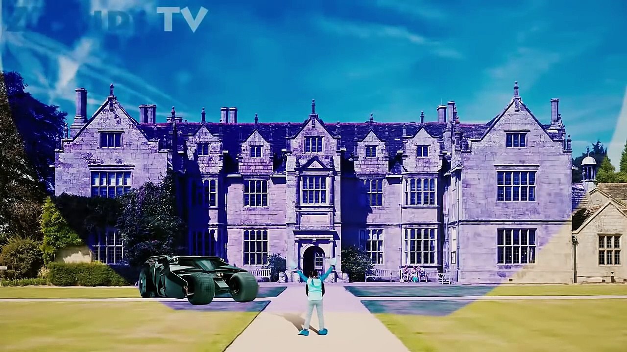 Justice League vs Power Rangers ⎜ Batman v Superman ⎜Dino Charge ⎜ ZZ Kids TV