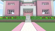 Minecraft Xbox | Barbie Dream House - PRINCESS BED [1]