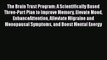 PDF The Brain Trust Program: A Scientifically Based Three-Part Plan to Improve Memory Elevate