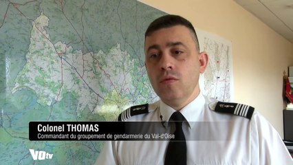 Les gendarmes s'adaptent à la menace terroriste
