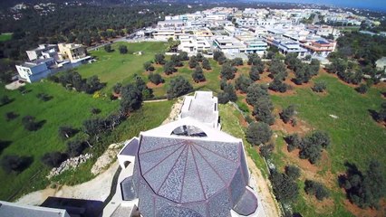 Chiesa di San Francesco a Fasano - BR - Coperture ARDOGRES