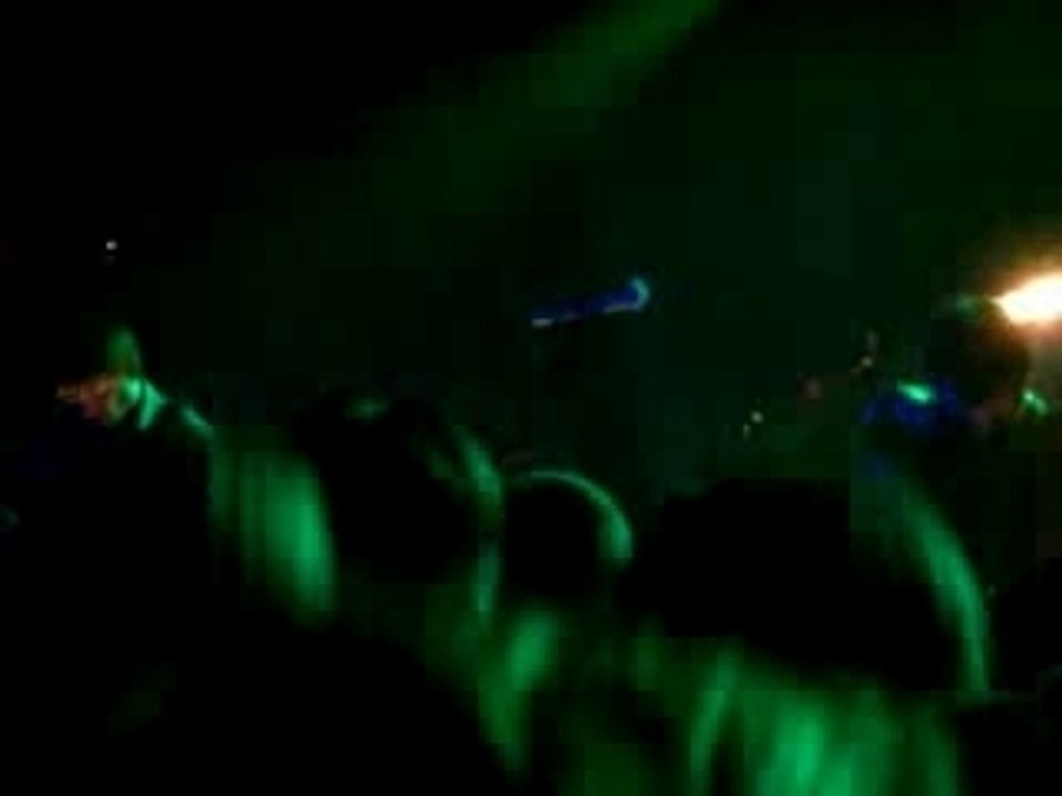 Mademoiselle K  Trabendo 2007