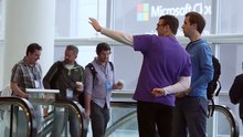 Toradex showcases a Cloud Parking Lot Demo with Windows IoT Core at Build 2016