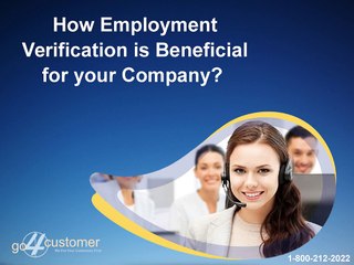 How Employment Verification is Beneficial for your Company