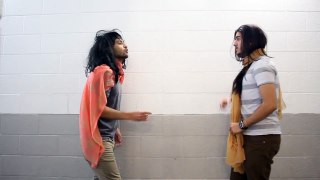 ZaidAliT - Getting into a fight (Guys vs. Girls)