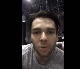 Виталик Савченко в Periscope (11.04.2016)