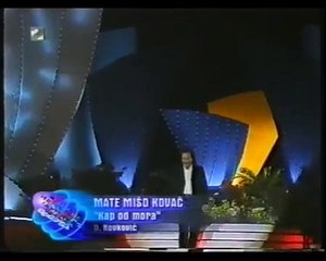 Mate Mišo Kovač - Kap od mora _HD